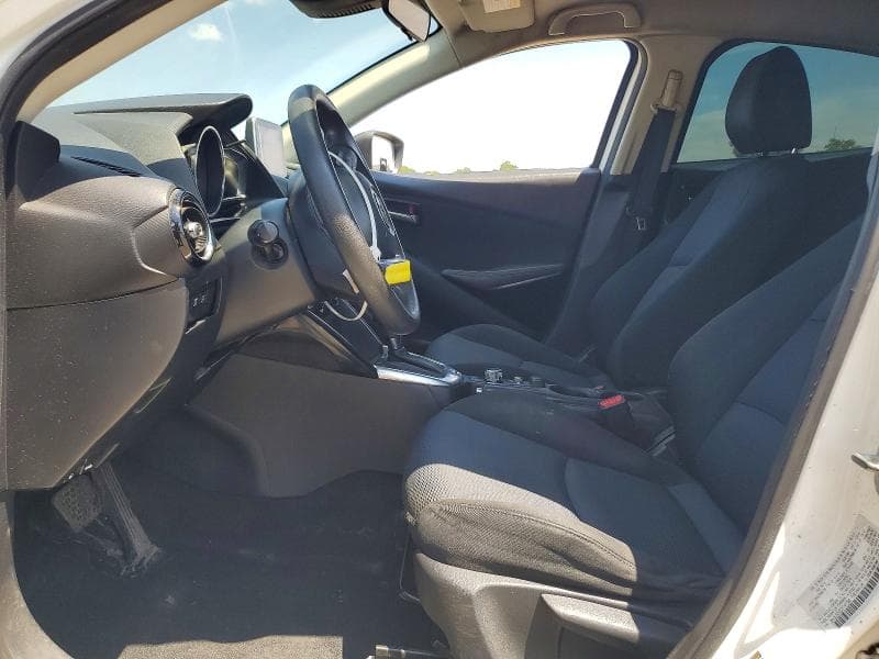 2016 SCION IA BASE 7