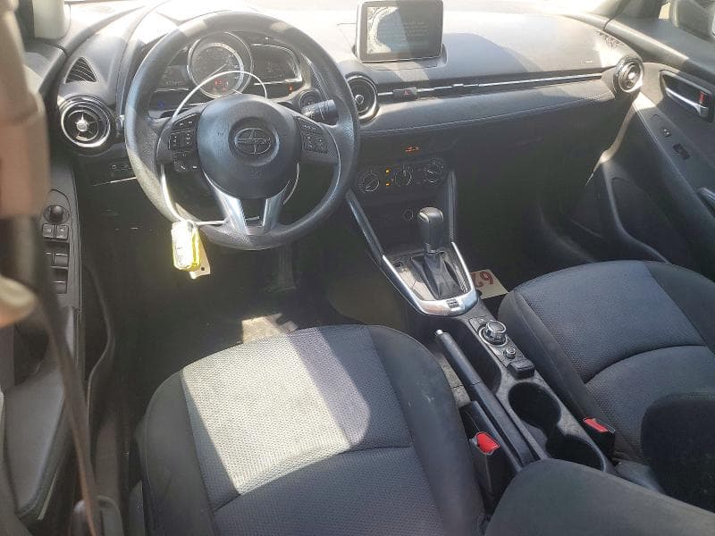 2016 SCION IA BASE 8