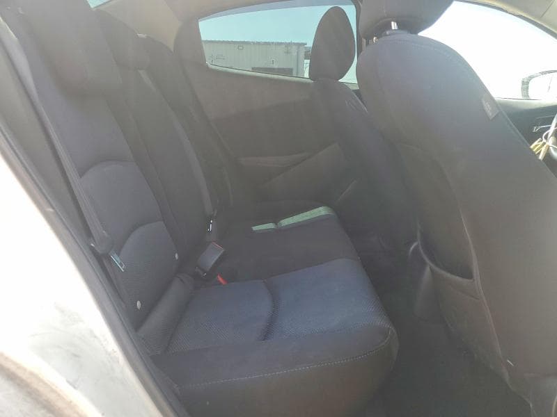 2016 SCION IA BASE 10