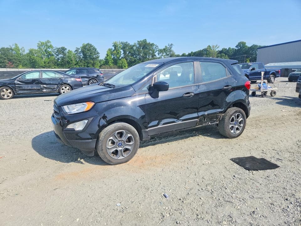 2020 FORD ECOSPORT S - 1