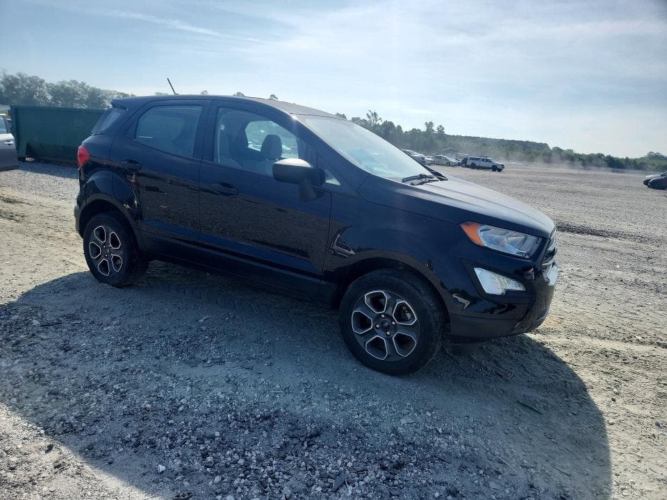 2020 FORD ECOSPORT S 4