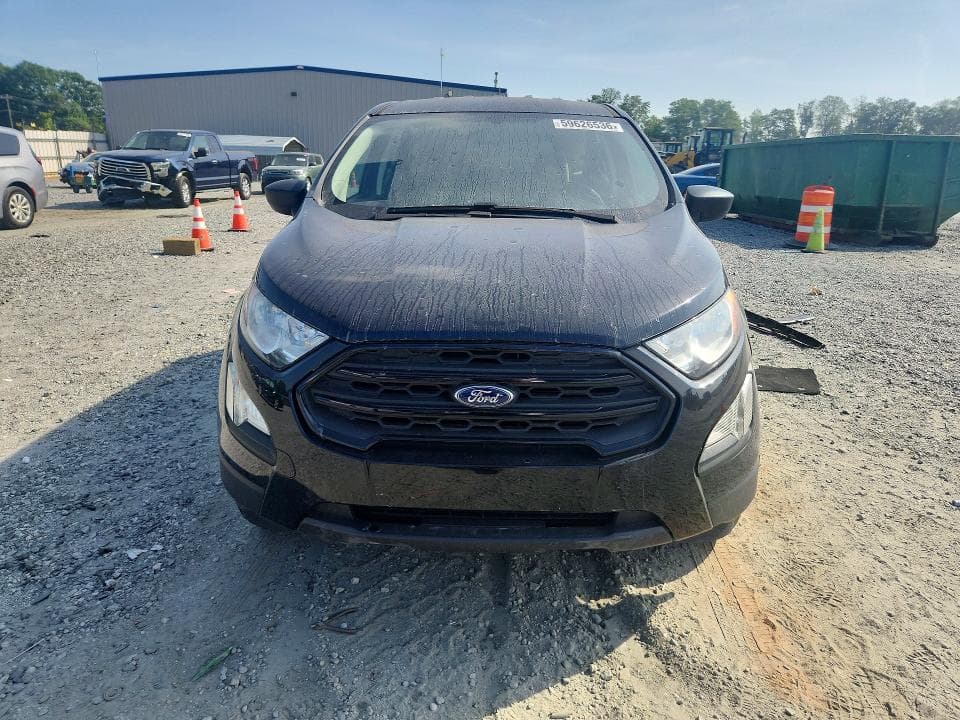 2020 FORD ECOSPORT S 5