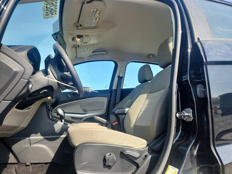 2020 FORD ECOSPORT S 7