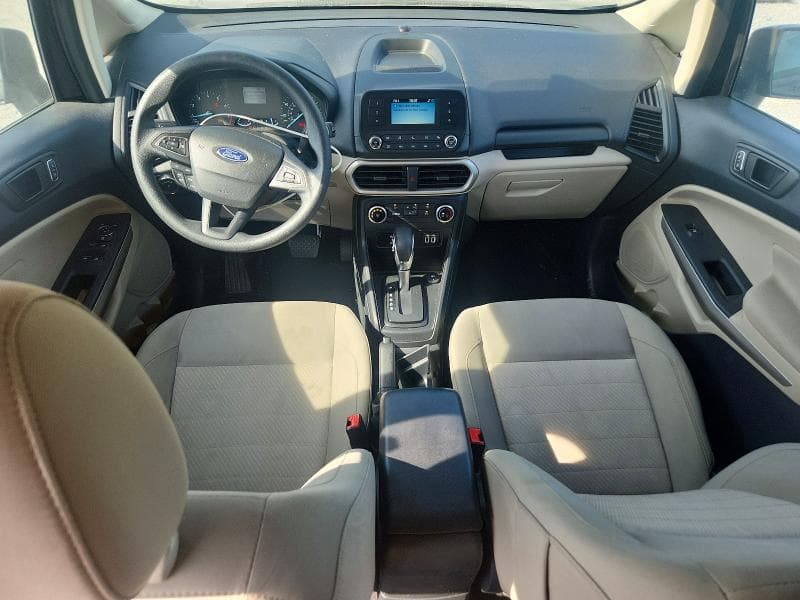 2020 FORD ECOSPORT S 8