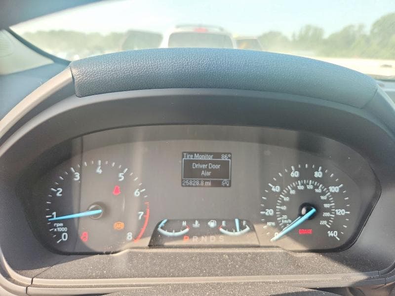 2020 FORD ECOSPORT S 9