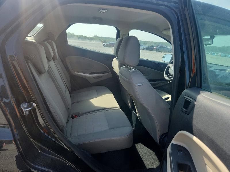 2020 FORD ECOSPORT S 10