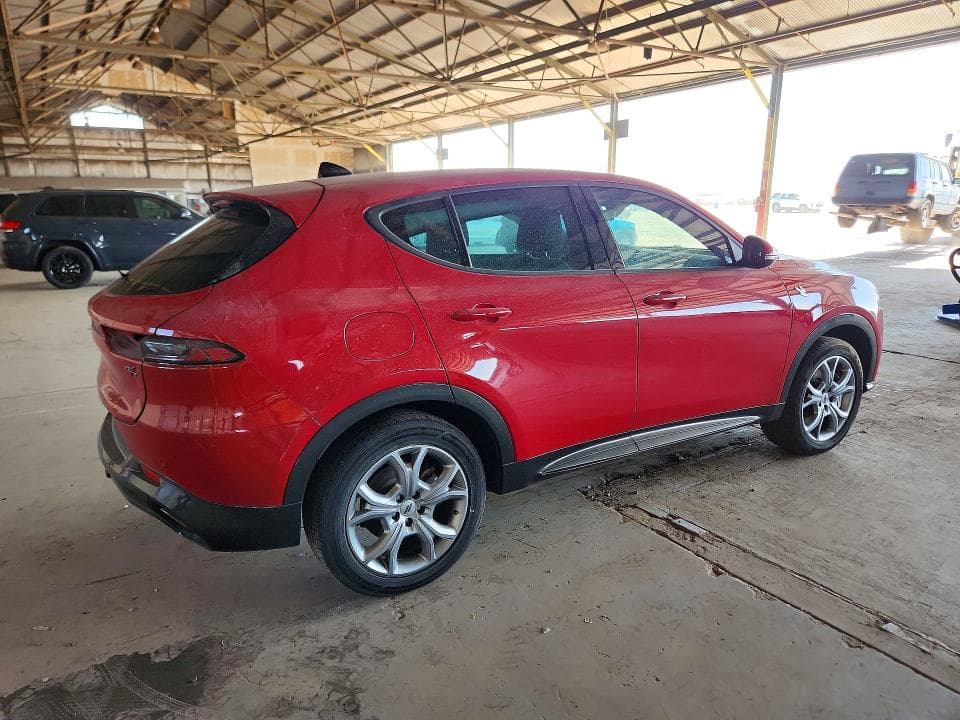 2024 DODGE HORNET R/T 3