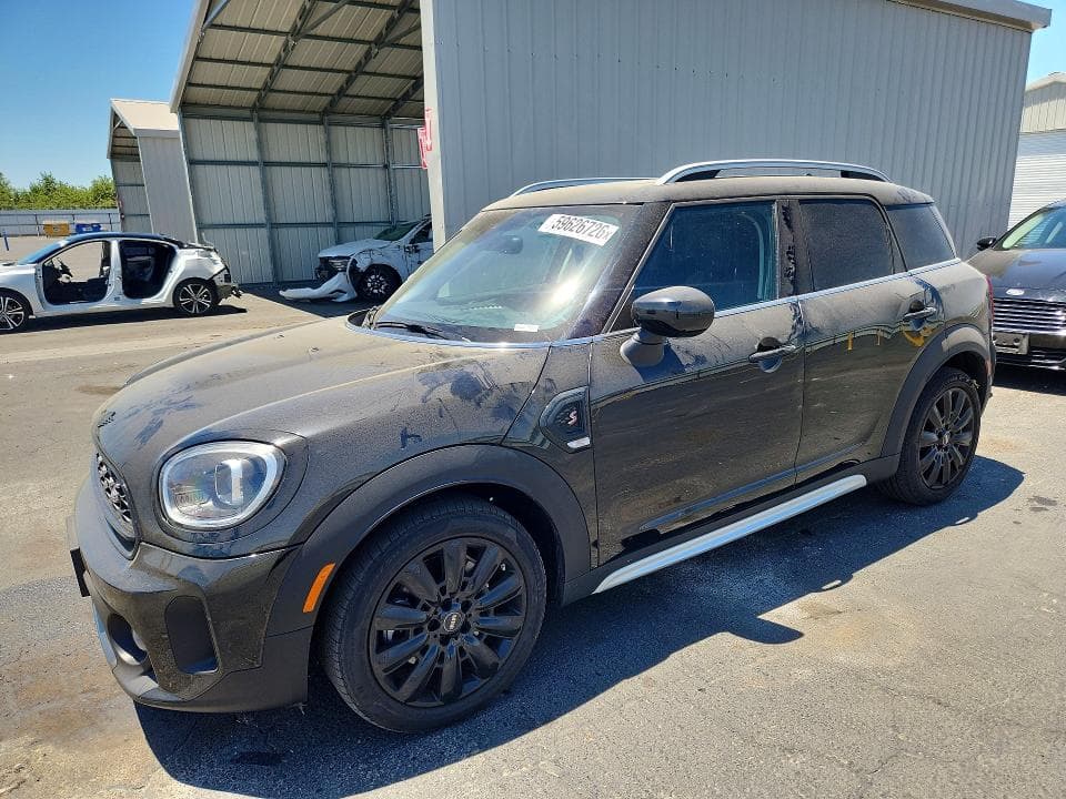 2024 MINI COOPER S COUNTRYMAN - 1