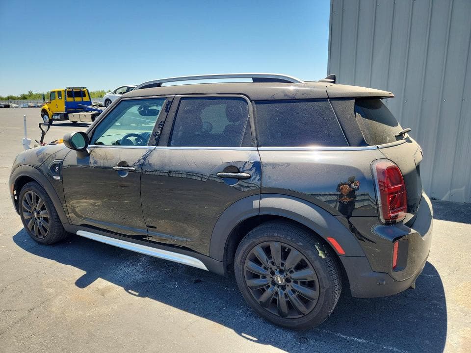 2024 MINI COOPER S COUNTRYMAN 2