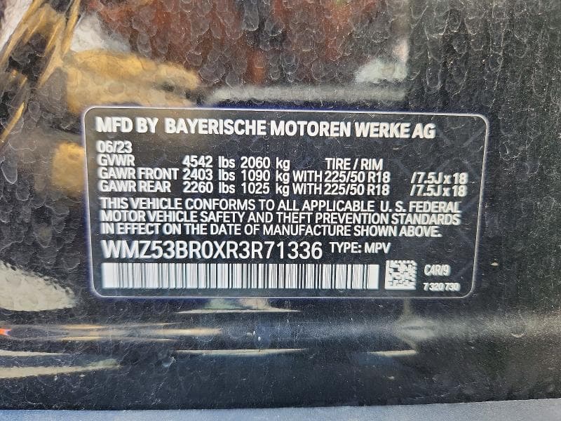 2024 MINI COOPER S COUNTRYMAN 12