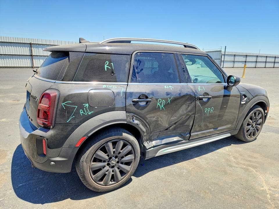 2024 MINI COOPER S COUNTRYMAN 3