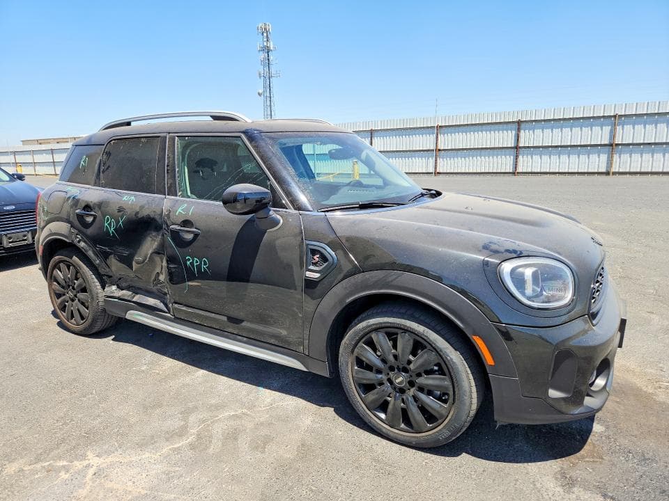 2024 MINI COOPER S COUNTRYMAN 4