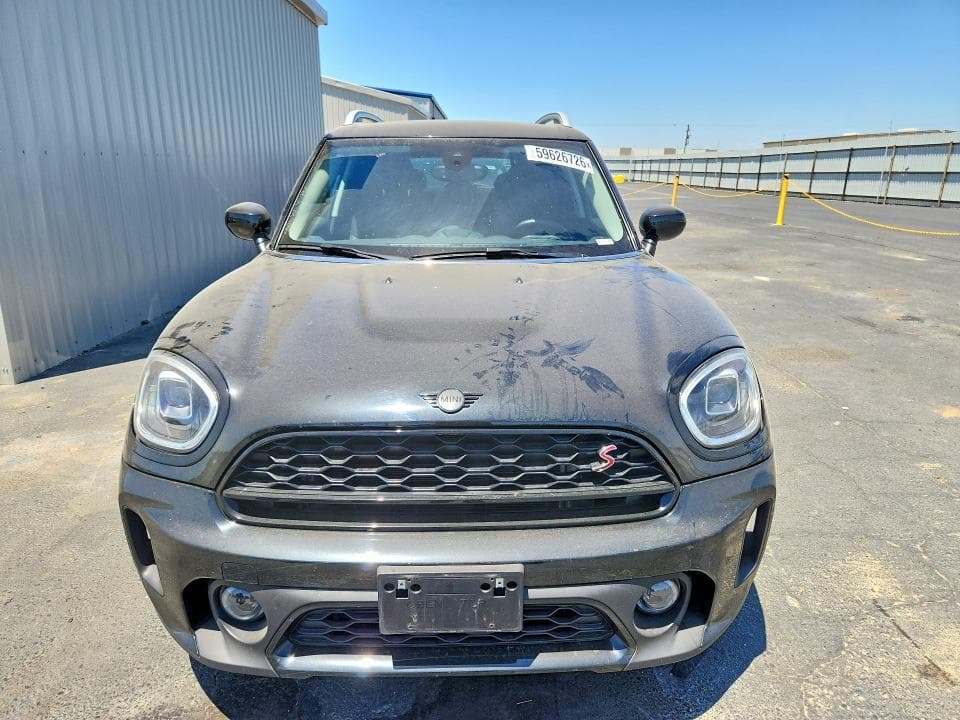 2024 MINI COOPER S COUNTRYMAN 5