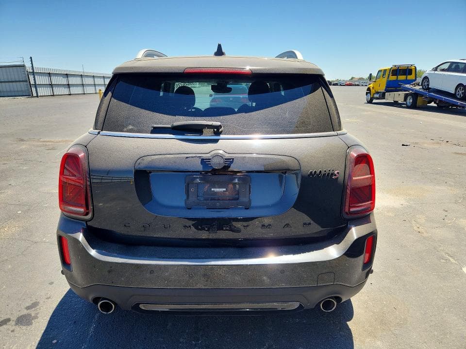 2024 MINI COOPER S COUNTRYMAN 6