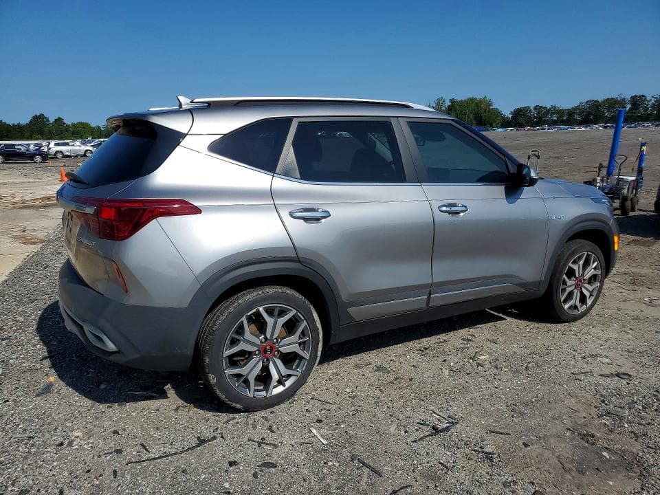 2021 KIA SELTOS SX 3
