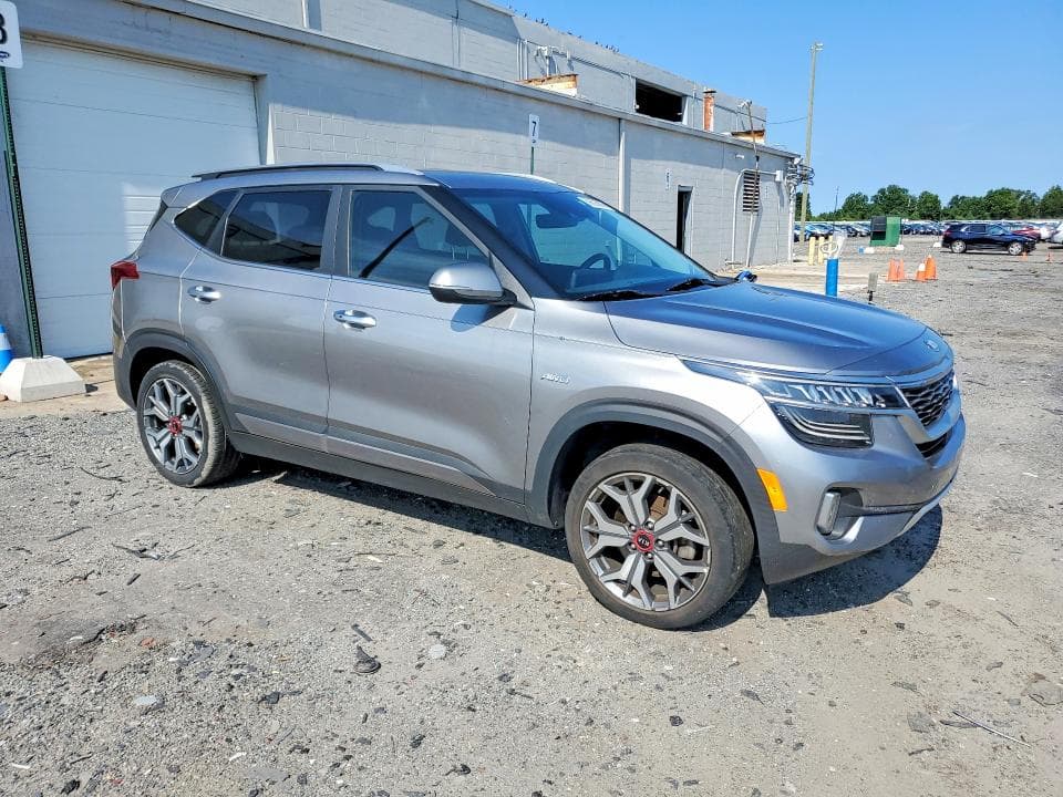 2021 KIA SELTOS SX 4