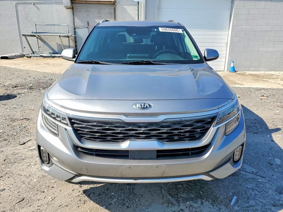 2021 KIA SELTOS SX 5