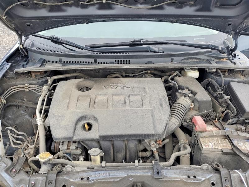 2017 TOYOTA COROLLA L 11