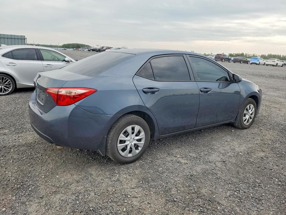 2017 TOYOTA COROLLA L 3
