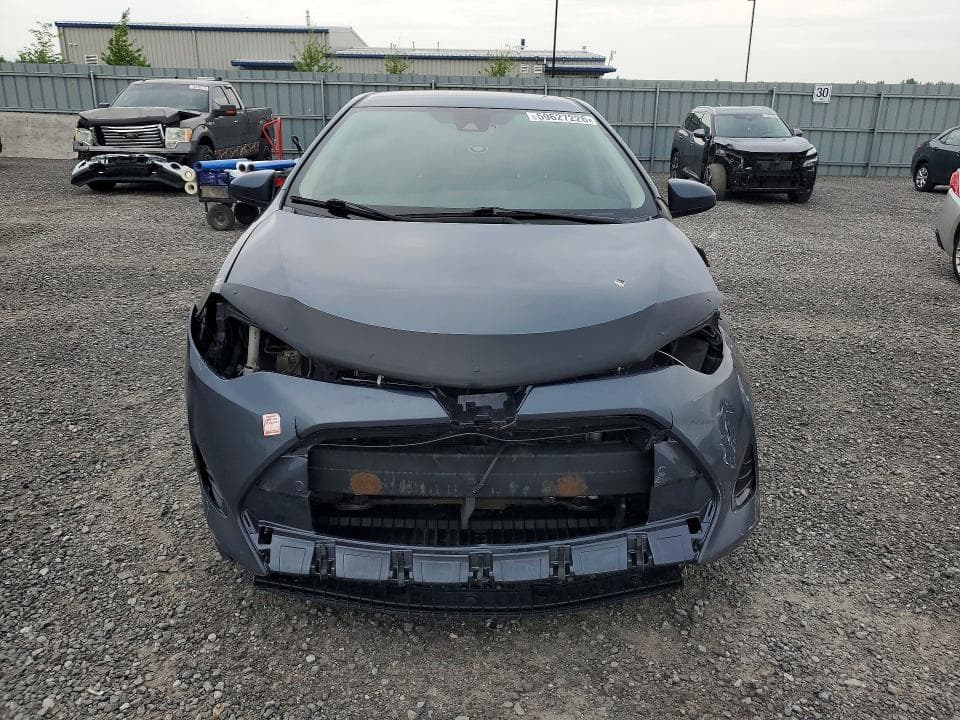 2017 TOYOTA COROLLA L 5