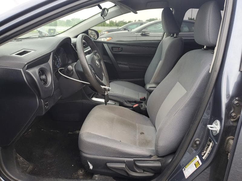 2017 TOYOTA COROLLA L 7