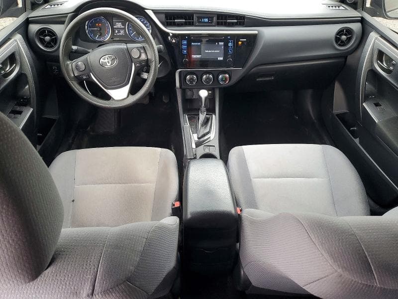 2017 TOYOTA COROLLA L 8
