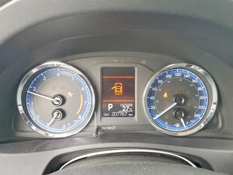 2017 TOYOTA COROLLA L 9