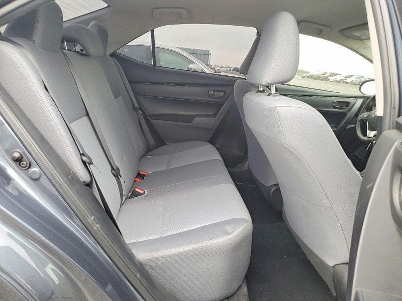 2017 TOYOTA COROLLA L 10