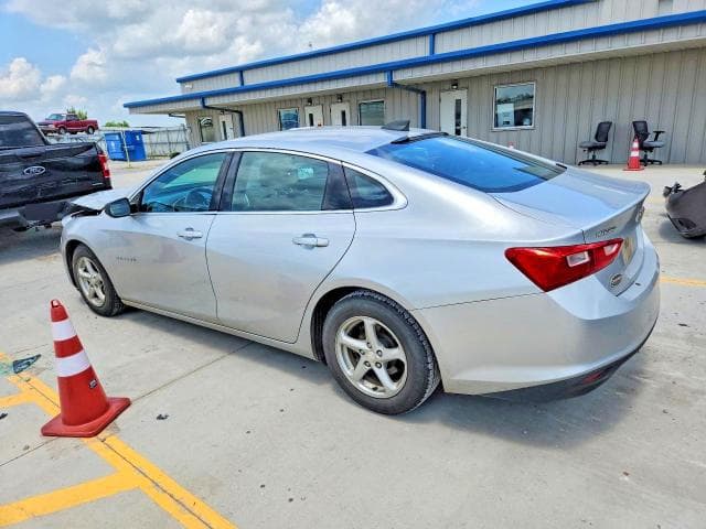 2017 CHEVROLET MALIBU LS 2