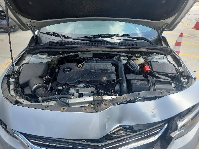2017 CHEVROLET MALIBU LS 11