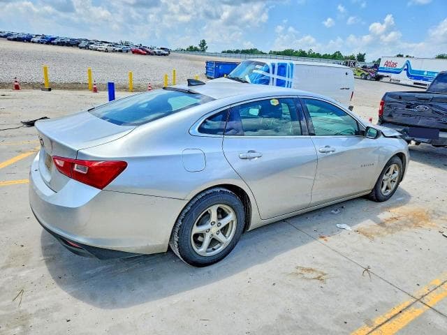 2017 CHEVROLET MALIBU LS 3