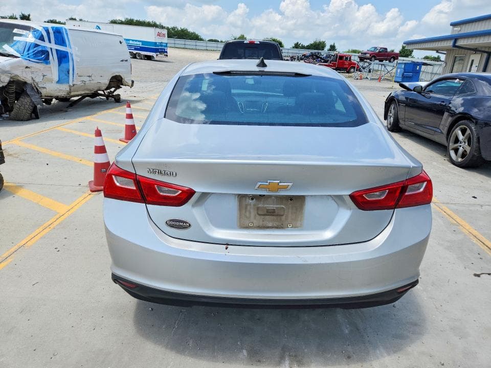 2017 CHEVROLET MALIBU LS 6