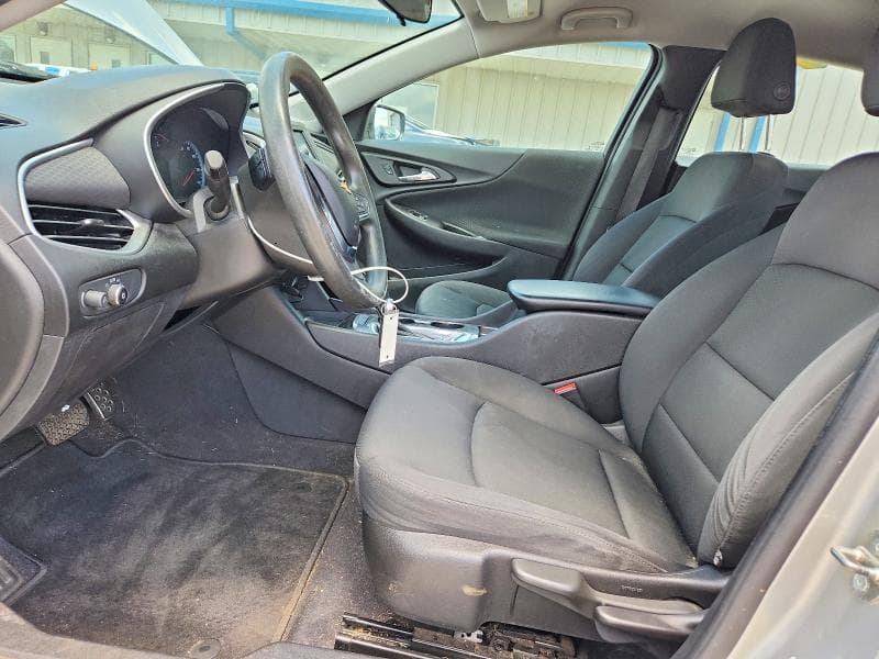 2017 CHEVROLET MALIBU LS 7