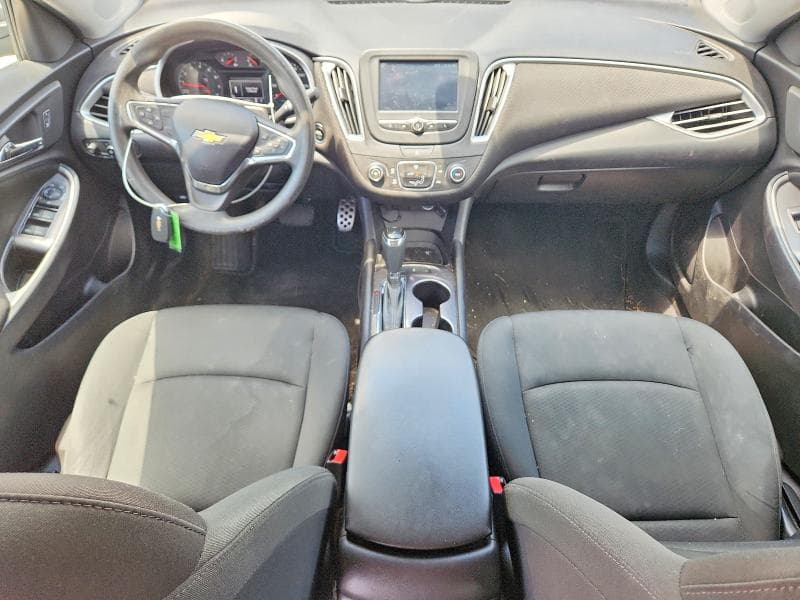 2017 CHEVROLET MALIBU LS 8