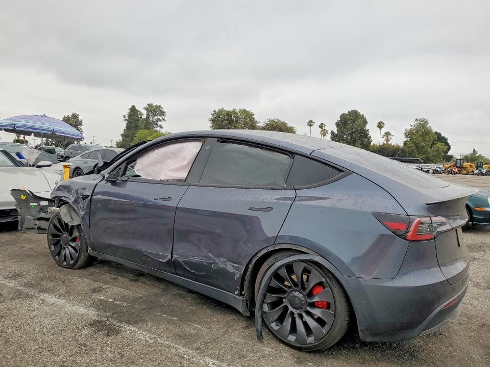 2022 TESLA MODEL Y 2