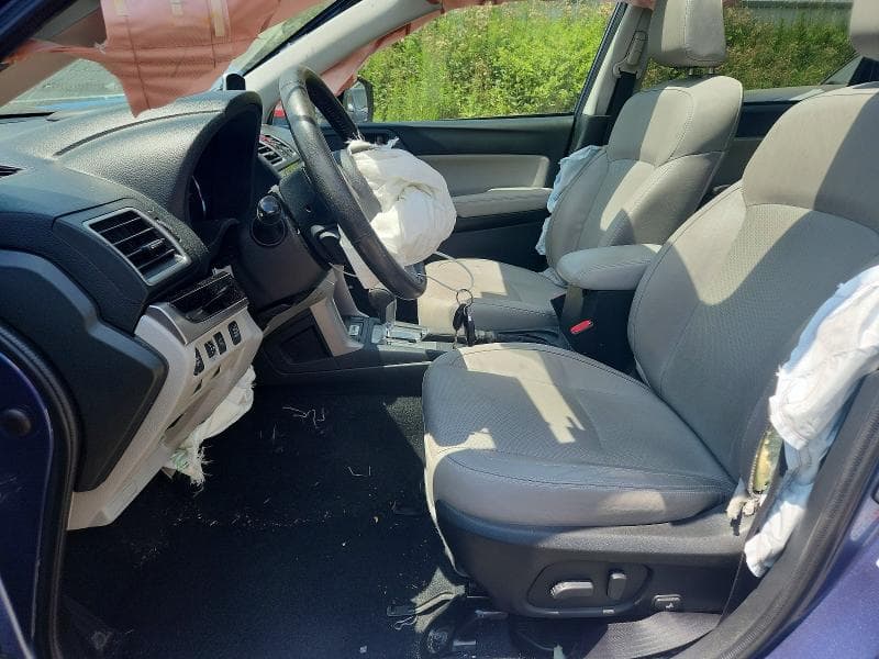 2018 SUBARU FORESTER 2.5I LIMITED 2.5I LIMITED 7
