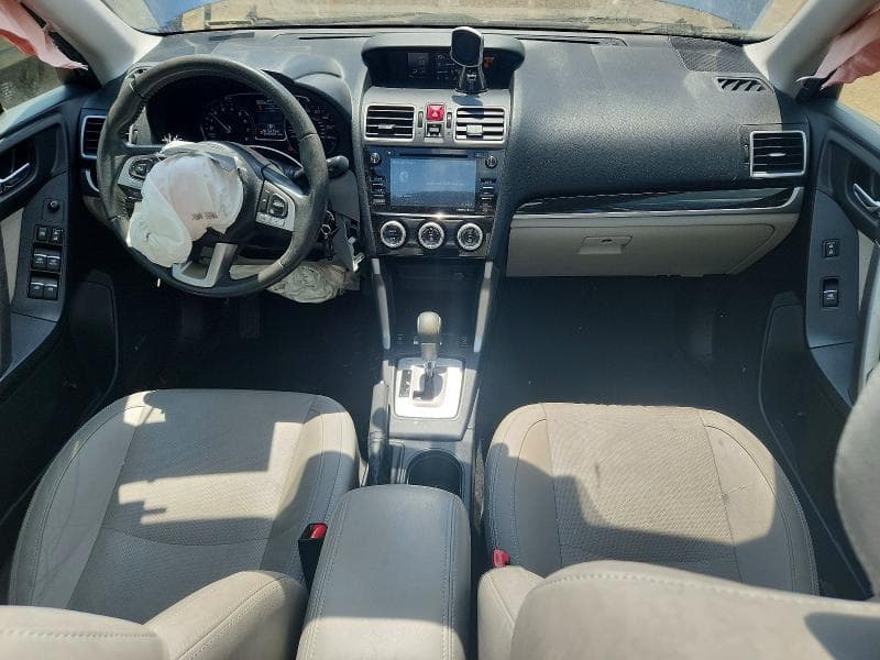 2018 SUBARU FORESTER 2.5I LIMITED 2.5I LIMITED 8