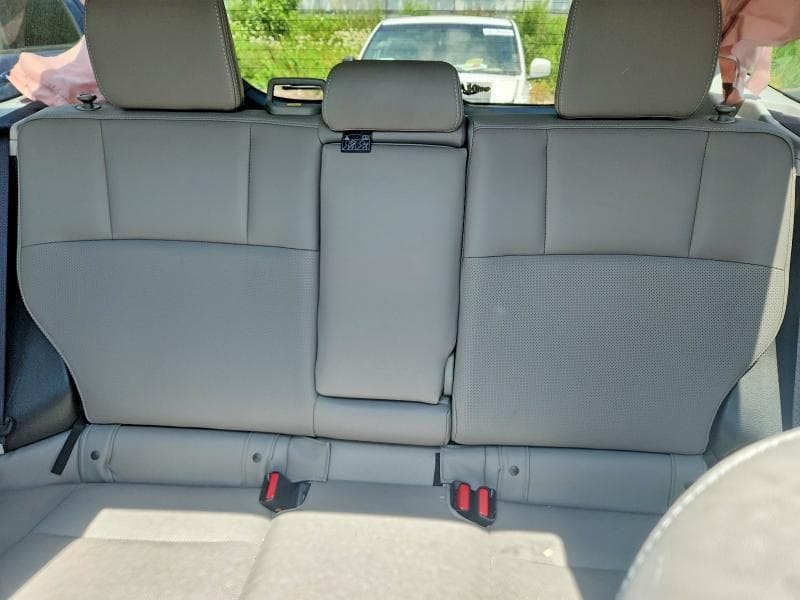 2018 SUBARU FORESTER 2.5I LIMITED 2.5I LIMITED 10