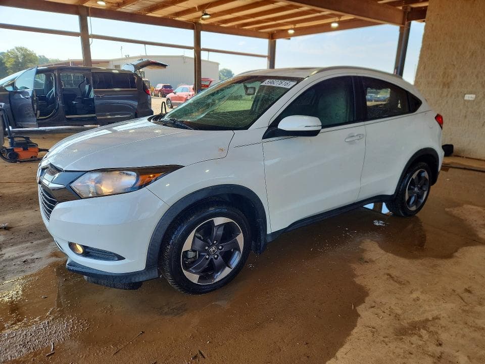 2018 HONDA HR-V EXL - 1