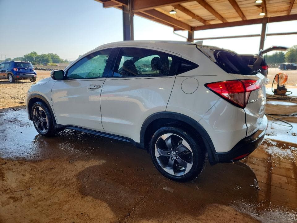 2018 HONDA HR-V EXL 2