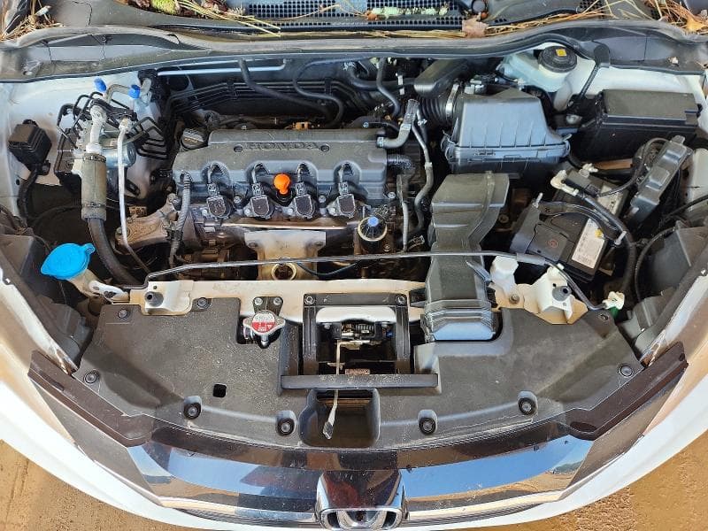 2018 HONDA HR-V EXL 12
