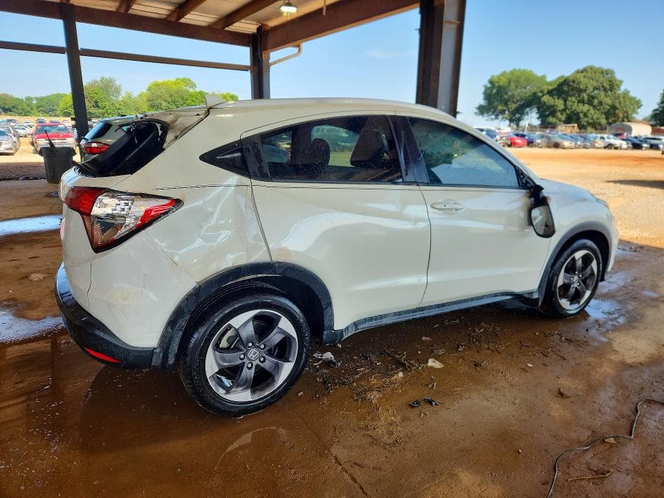 2018 HONDA HR-V EXL 3