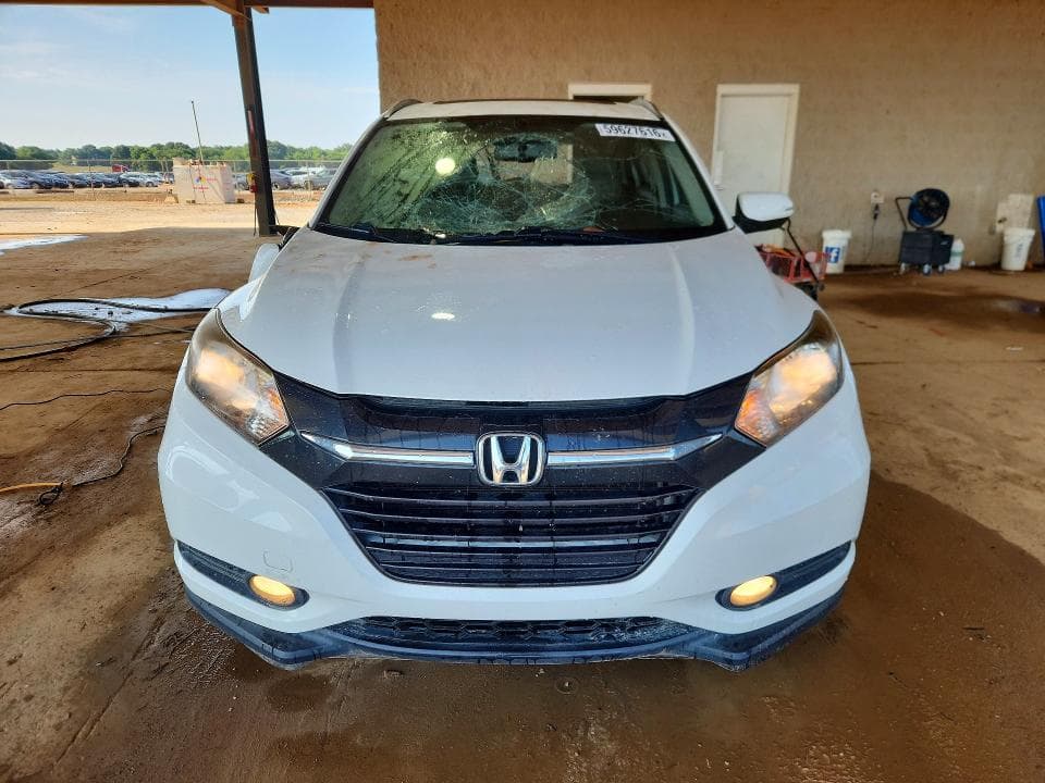 2018 HONDA HR-V EXL 5