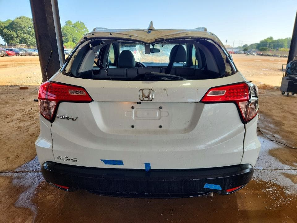 2018 HONDA HR-V EXL 6