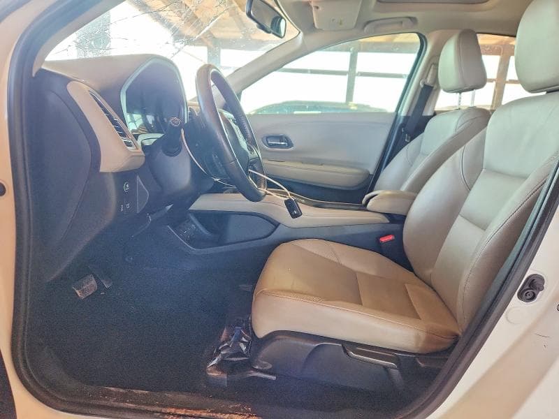 2018 HONDA HR-V EXL 7