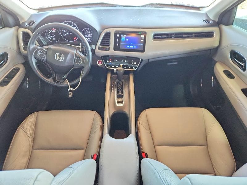 2018 HONDA HR-V EXL 8