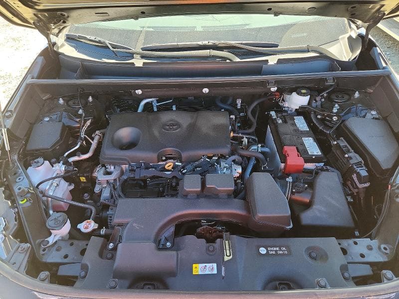 2024 TOYOTA RAV4 XLE 12