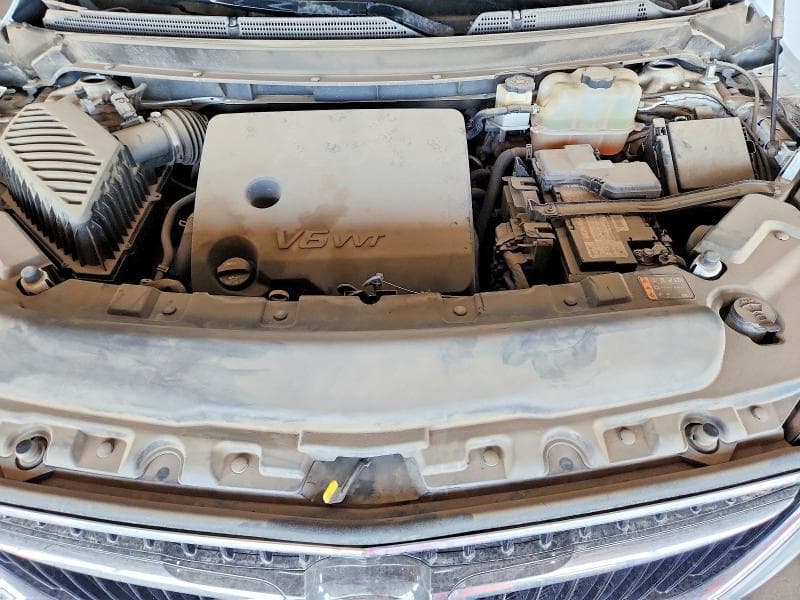 2020 BUICK ENCLAVE ESSENCE 12