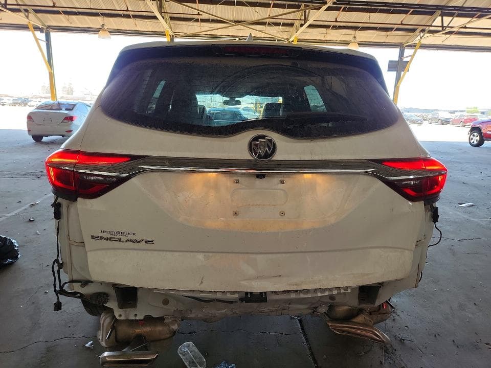 2020 BUICK ENCLAVE ESSENCE 6