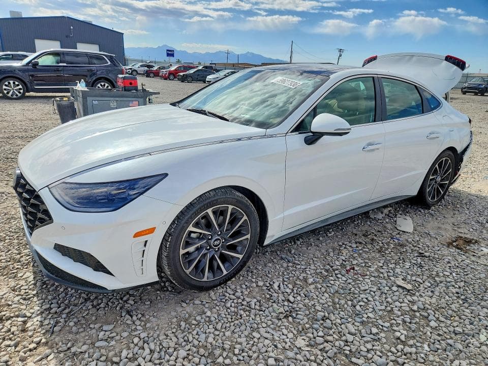 2022 HYUNDAI SONATA LIMITED